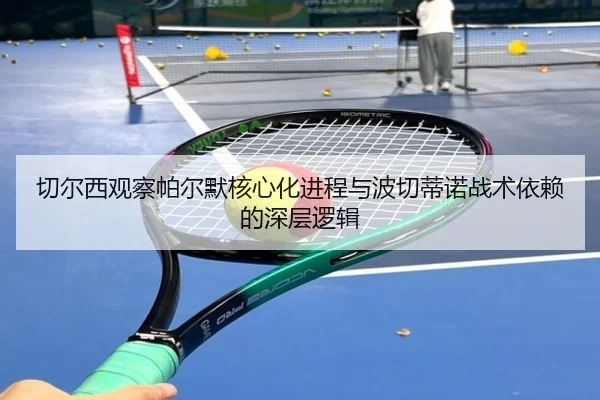 切尔西观察帕尔默核心化进程与波切蒂诺战术依赖的深层逻辑